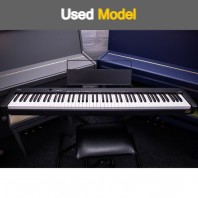 Used Casio CDP-S100 Black Portable Digital Piano Complete Package (SN:944ADC596002984) Used Casio CDP-S100 Black Portable Digital Piano Complete Package (SN:944ADC596002984)